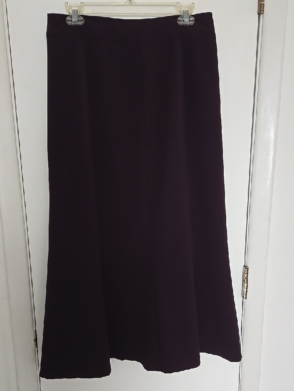 East 5th Plum Maxi Skirt